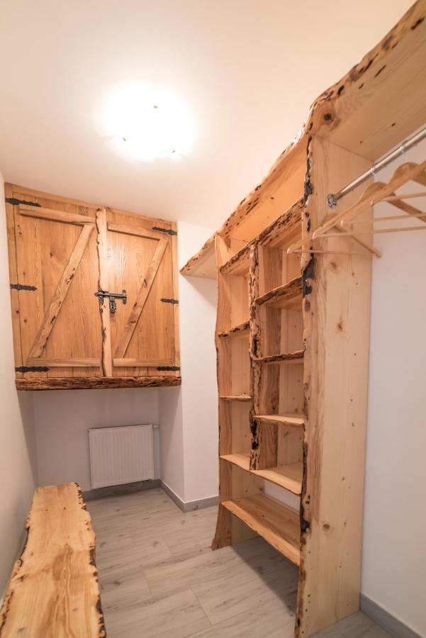 Gasienicowy Widok Poronin Exterior foto