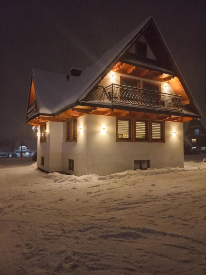 Gasienicowy Widok Poronin Exterior foto