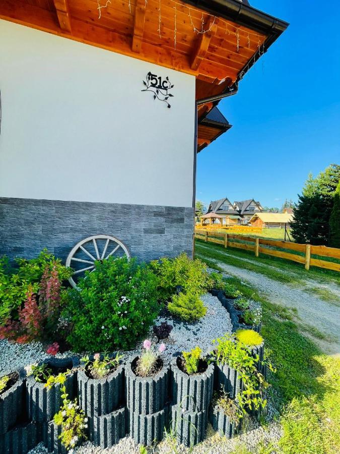 Gasienicowy Widok Poronin Exterior foto