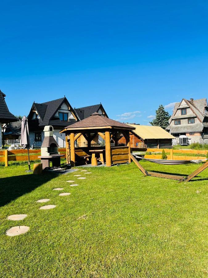 Gasienicowy Widok Poronin Exterior foto