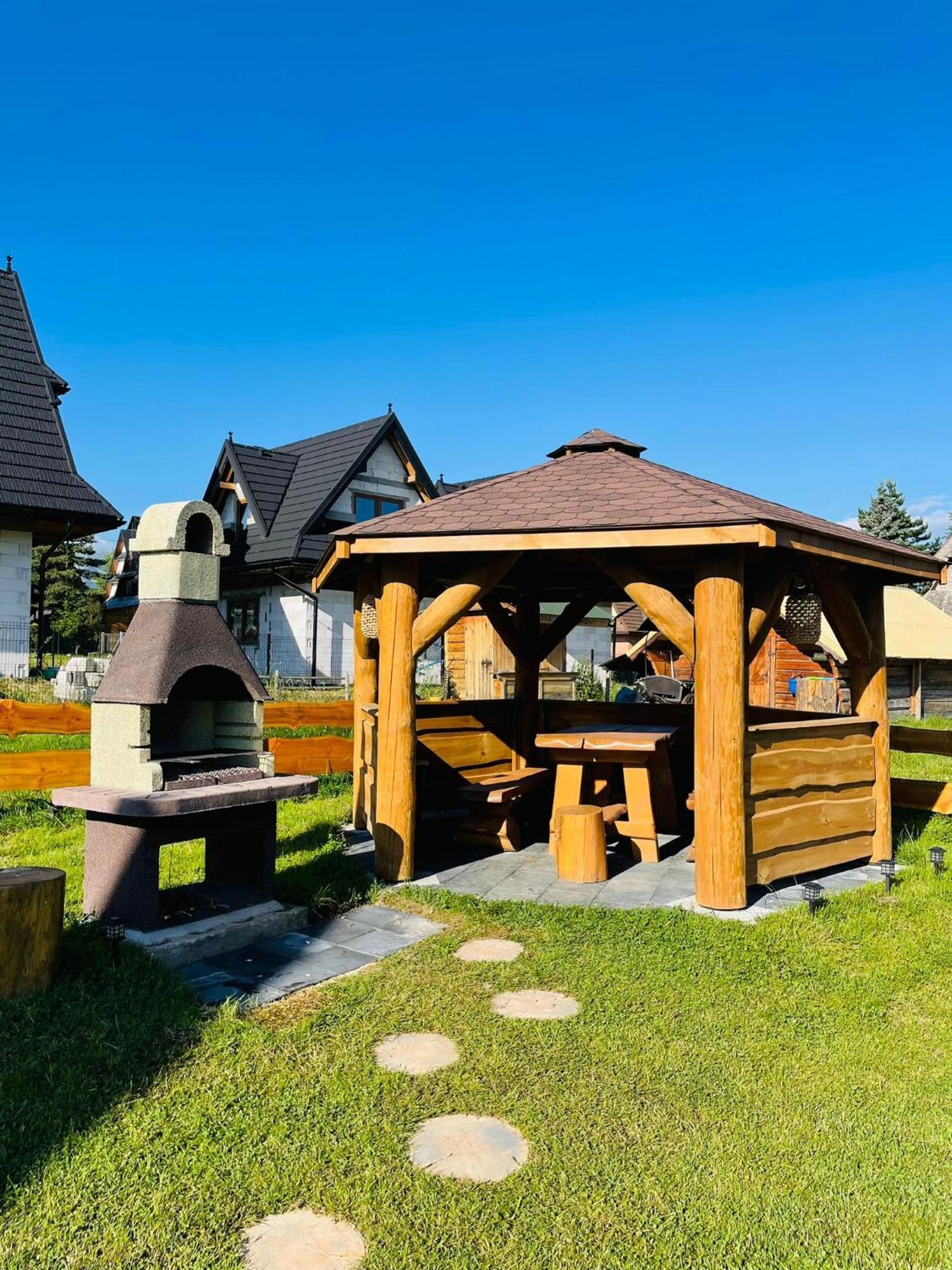 Gasienicowy Widok Poronin Exterior foto